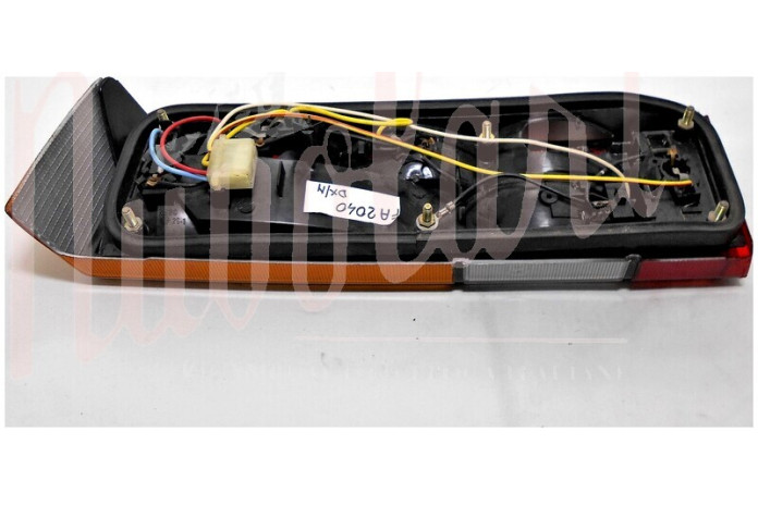 FANALE POSTERIORE ALTISSIMO FRECCIA ARANCIO