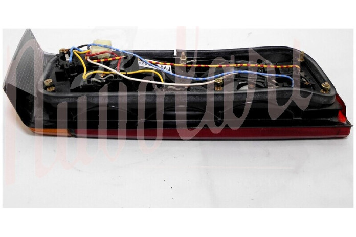 FANALE POSTERIORE ALTISSIMO FRECCIA ARANCIO