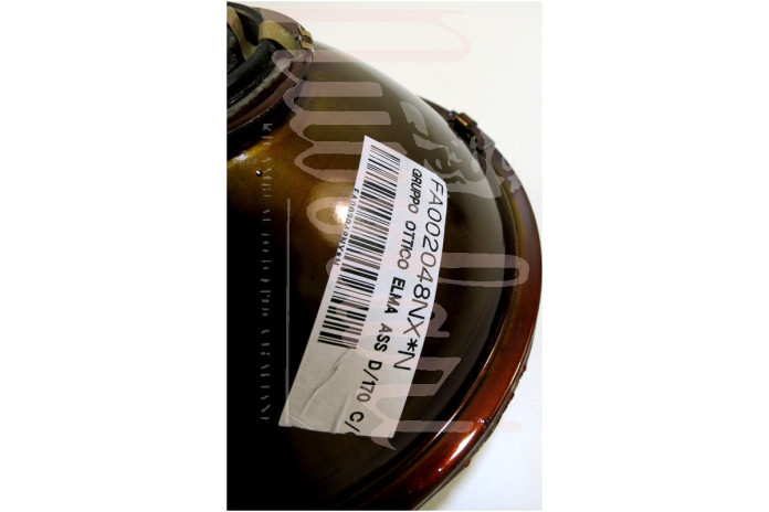 GRUPPO OTTICO ELMA ASS D/170 C/OSC 1 ATT