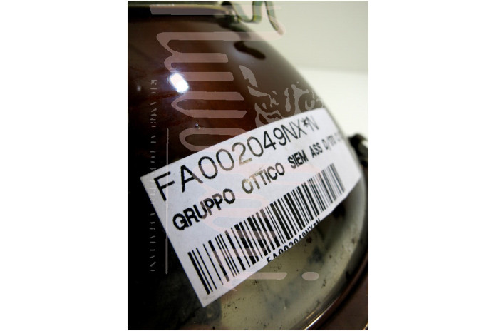 GRUPPO OTTICO SIEM ASS D/170 C/OSC 1 ATT