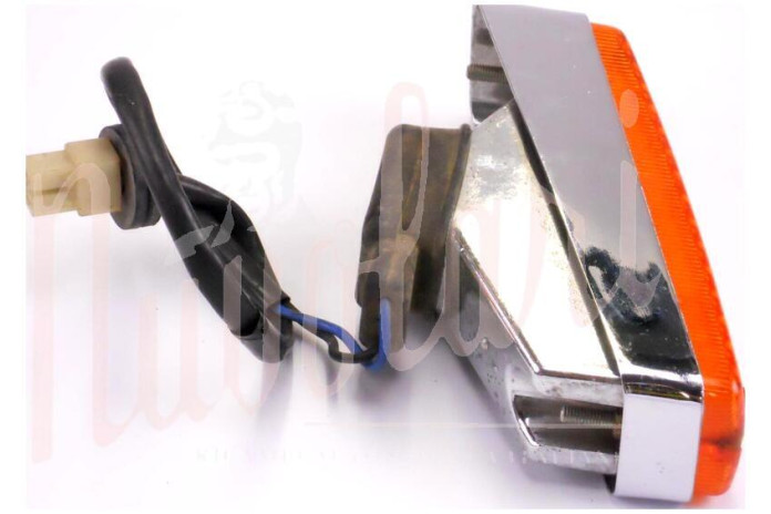 FANALINO ANTERIORE  CARELLO BIANCO