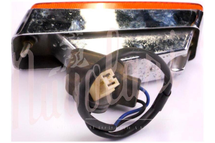 FANALINO ANTERIORE  CARELLO BIANCO