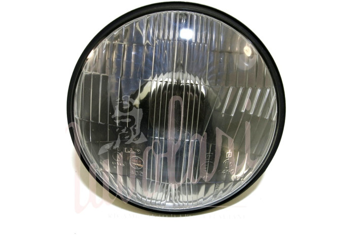 GRUPPO OTTICO CARELLO ASS D/170 C/OSC 3 PIEDI ALTI