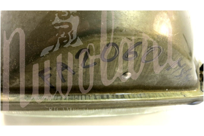 GRUPPO OTTICO CARELLO ASS C/OSC 4 ATTACCHI