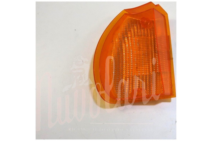 LENTE FANALINO ANTERIORE SIEM ARANCIO