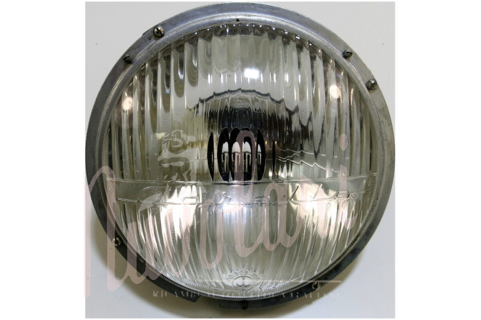 GRUPPO OTTICO e FARO  CARELLO ASS D/150 C/P LAMP