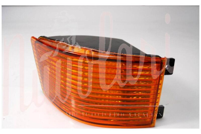 FANALINO ANTERIORE ARANCIO CONCORRENZA
