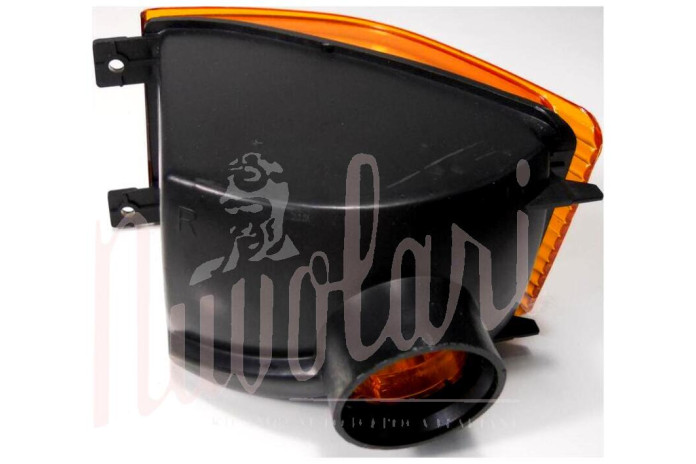 FANALINO ANTERIORE ARANCIO CONCORRENZA