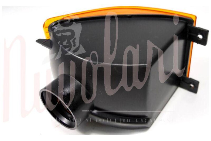 FANALINO ANTERIORE ARANCIO CONCORRENZA