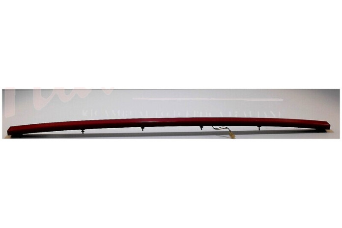 CATARIFRANGENTE BAULE TARGA SEIMA ROSSO