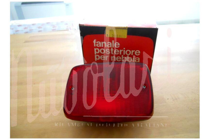 FANALE POSTERIORE RETRONEBBIA