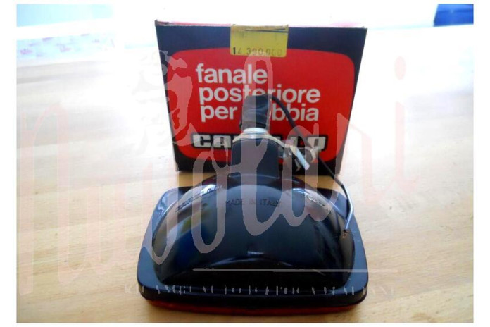 FANALE POSTERIORE RETRONEBBIA