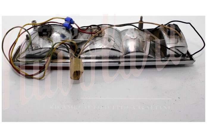 FANALE POSTERIORE ALTISSIMO