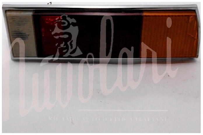 FANALE POSTERIORE ALTISSIMO