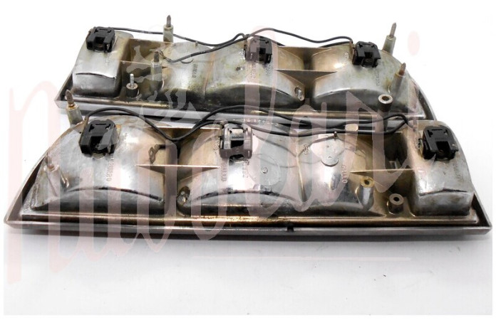 COPPIA FANALI POSTERIORI ALTISSIMO