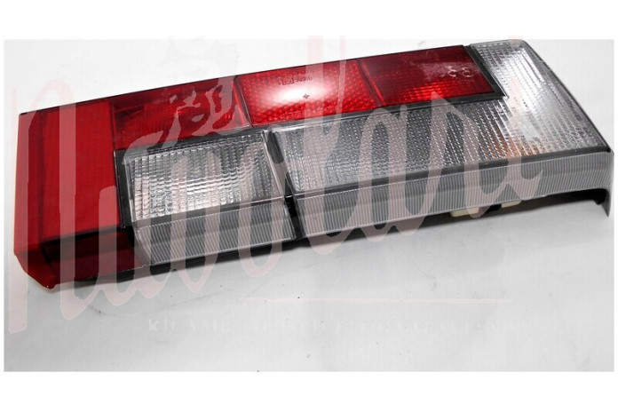FANALE POSTERIORE ALTISSIMO FRECCIA TRASPARENTE