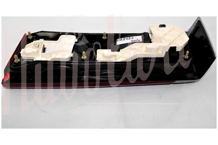 FANALE POSTERIORE ALTISSIMO FRECCIA TRASPARENTE