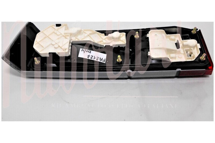 FANALE POSTERIORE ALTISSIMO FRECCIA TRASPARENTE