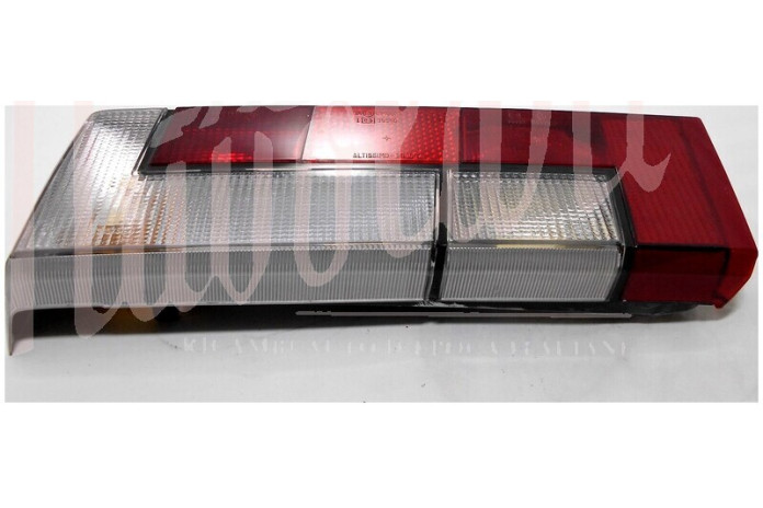 FANALE POSTERIORE ALTISSIMO FRECCIA TRASPARENTE