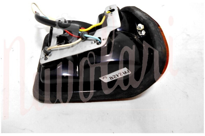 FANALE POSTERIORE ALTISSIMO