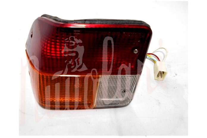 FANALE POSTERIORE ALTISSIMO