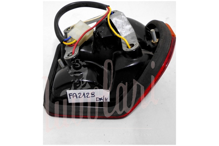 FANALE POSTERIORE CARELLO