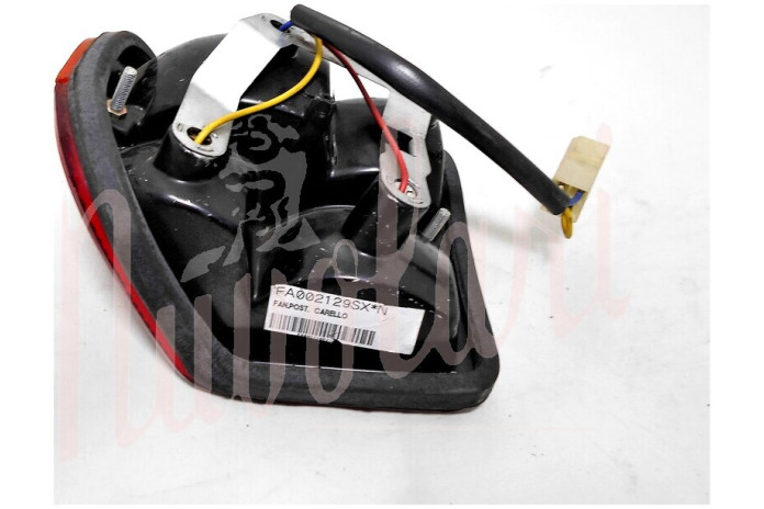 FANALE POSTERIORE CARELLO