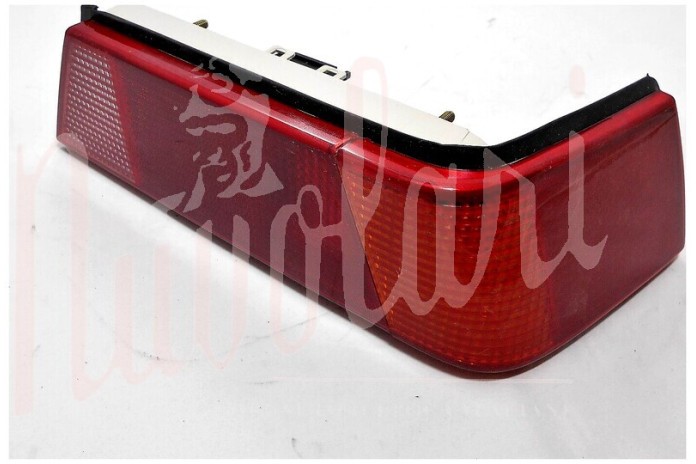 FANALE POSTERIORE SEIMARIGA FRECCIA ARANCIO