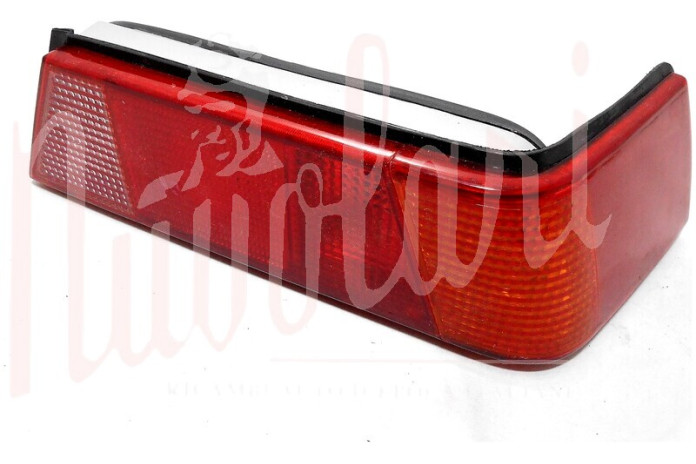 FANALE POSTERIORE CARELLO RIGA FRECCIA ARANCIO