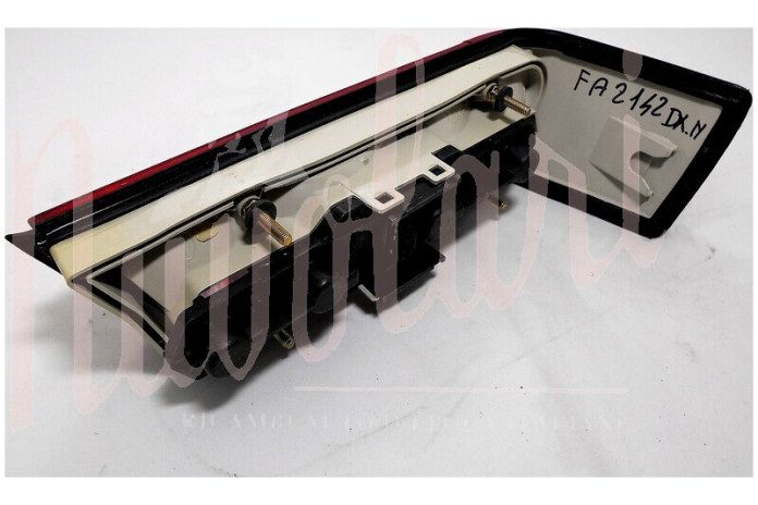FANALE POSTERIORE CARELLO RIGA FRECCIA ARANCIO