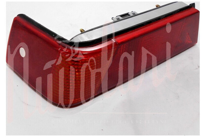 FANALE POSTERIORE CARELLO RIGA FRECCIA ARANCIO