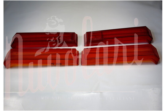 KIT COPPIA LENTI POSTERIORI STARS