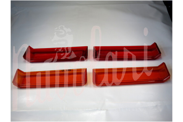 KIT COPPIA LENTI POSTERIORI STARS