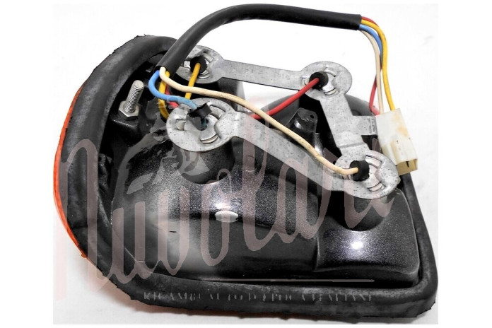 FANALE POSTERIORE SIEM