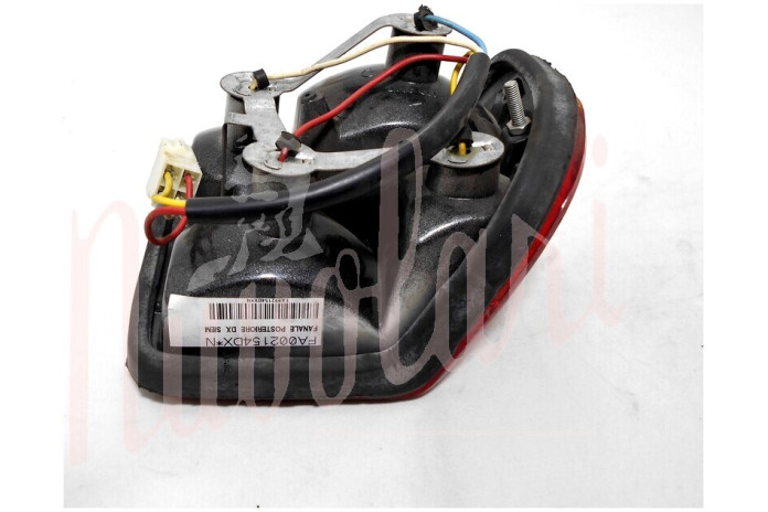 FANALE POSTERIORE SIEM