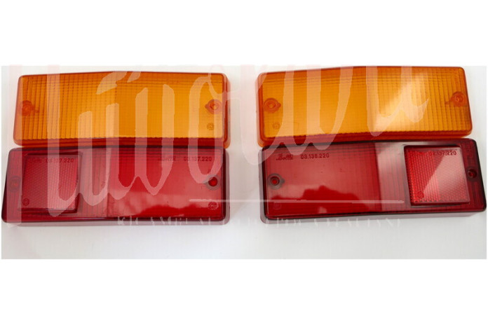 KIT LENTI POSTERIORI  NON ORIGINALI