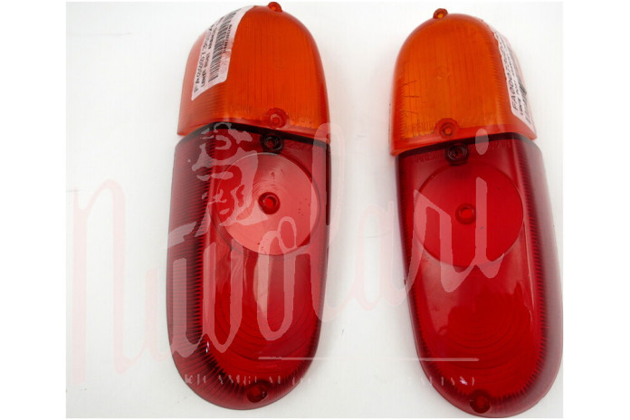 KIT LENTI POSTERIORI  CARELLO