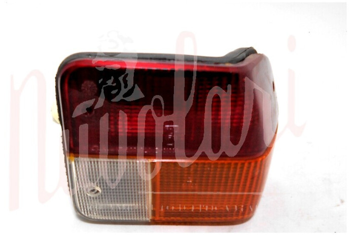 FANALE POSTERIORE CONCORRENZA