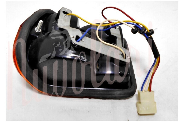 FANALE POSTERIORE CONCORRENZA