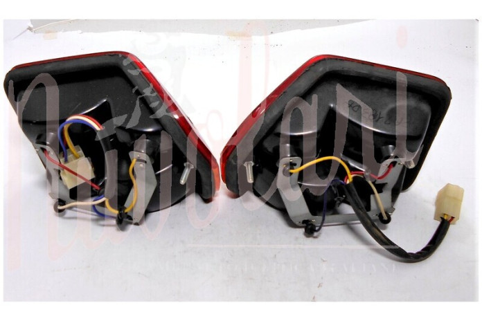 COPPIA FANALI POSTERIORI CONCORRENZA