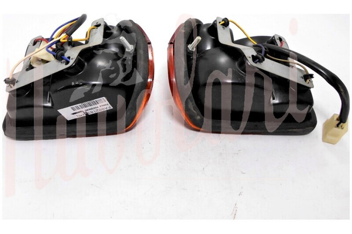 COPPIA FANALI POSTERIORI CONCORRENZA