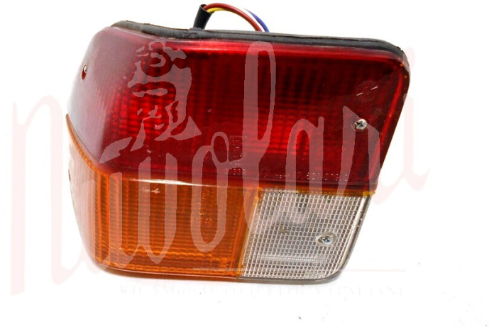 FANALE POSTERIORE CONCORRENZA