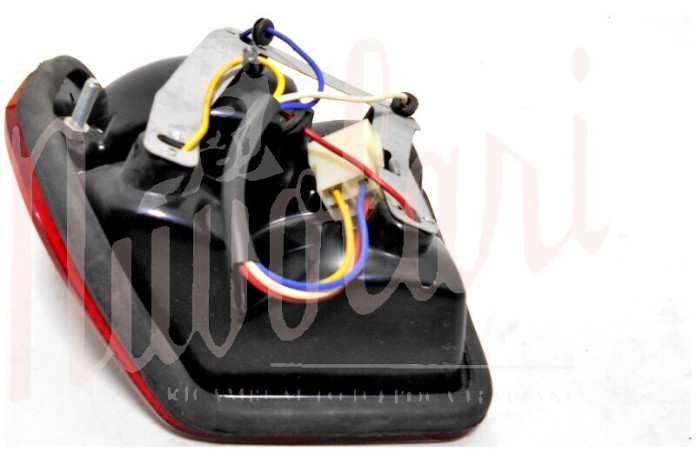 FANALE POSTERIORE CONCORRENZA