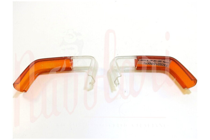 COPPIA LENTI FAN ANT ALTISSIMO BIANCA/ARANCIO