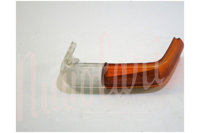 LENTE FANALINO ANT ALTISSIMO BIANCA/ARANCIO