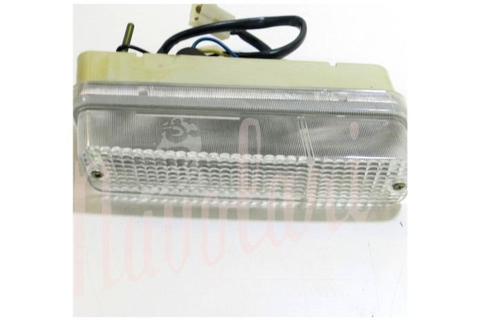 FANALINO ANTERIORE SEIMA BIANCO (1 LAMPADA )