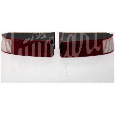 COPPIA FANALI POST EST SEIMA FRECCIA BIANCA