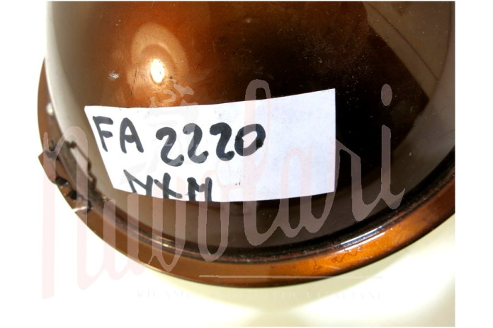 GRUPPO OTTICO CARELLO ASS D/170 C/OSC 3 PIEDI ALTI