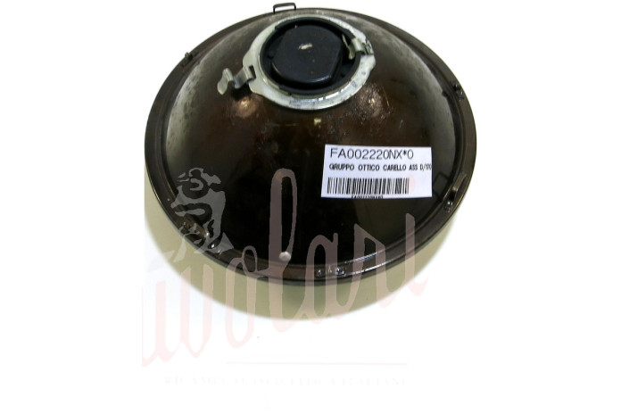 GRUPPO OTTICO CARELLO ASS D/170 C/OSC 3+3 PIE BAS