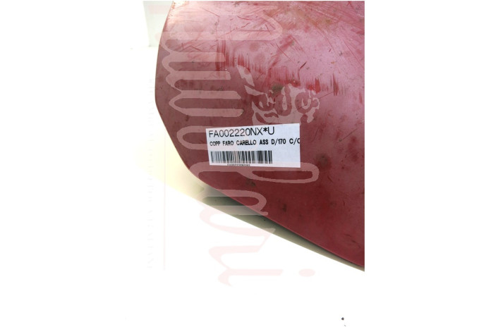 COPP FARO CARELLO ASS D/170 C/OSC C/SUPP ALZA FARO